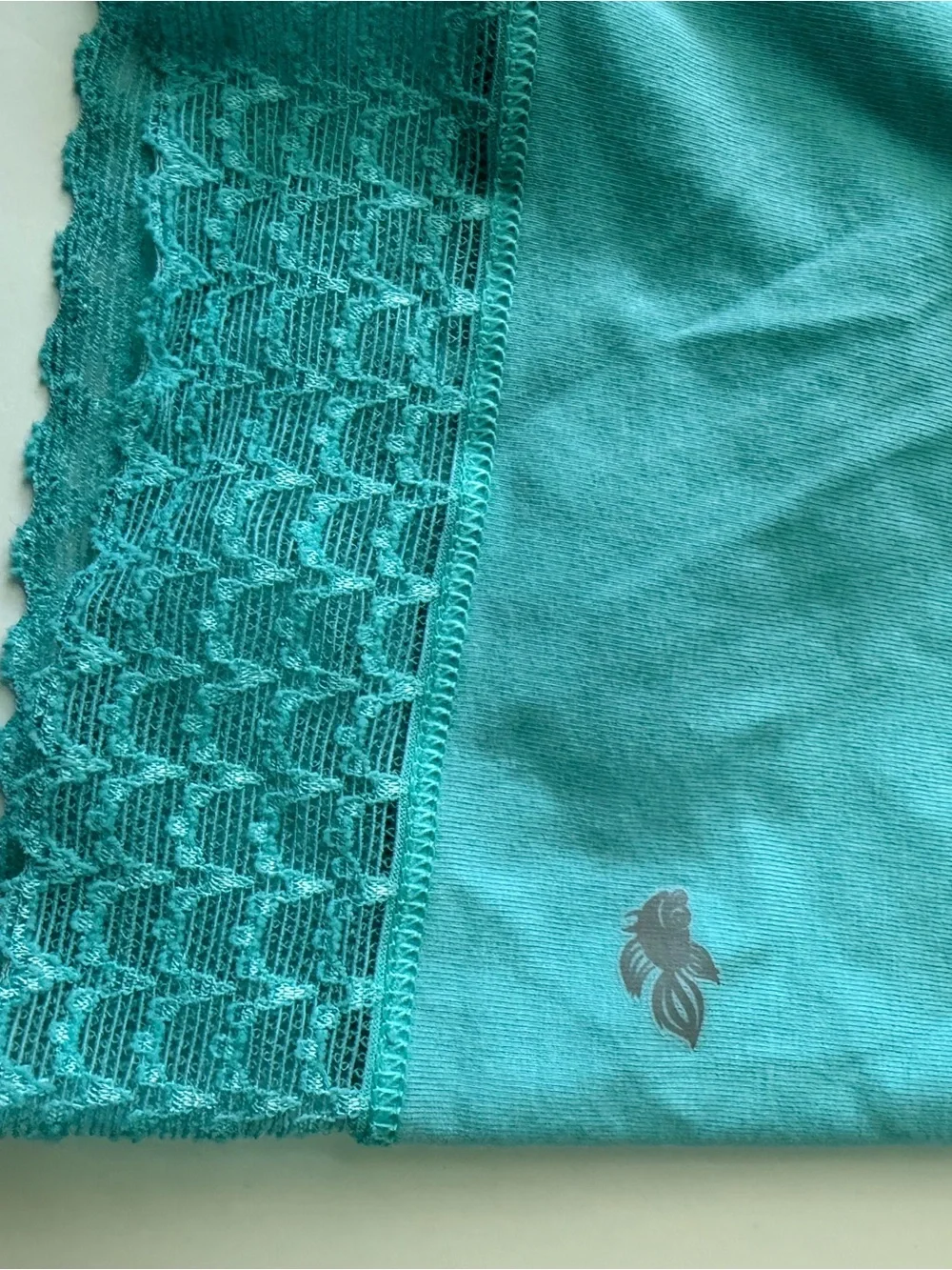 lucky & Me teal perfect